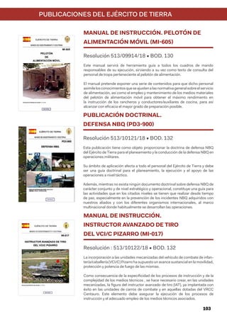 Revista Ejército Nº 940 julio 2019