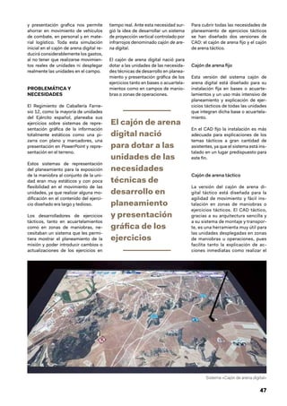 Revista Ejército Nº 940 julio 2019