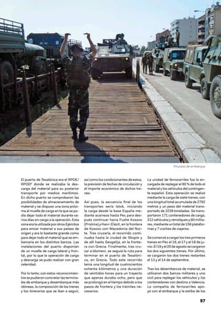 Revista Ejército nº 977 Septiembre 2022