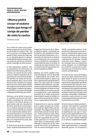Revista Ejército nº 983 marzo del 2023