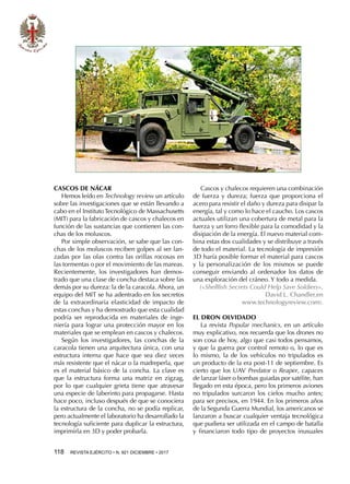 Revista Ejército nº 921 diciembre 2017