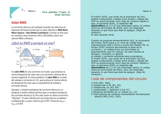 Que Es Rms Revista electronica industrial | PDF