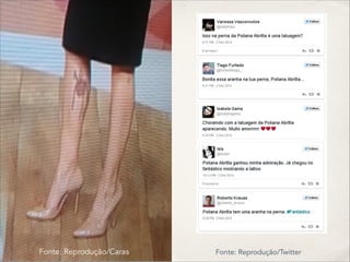 Fonte: Reprodução/Caras Fonte: Reprodução/Twitter
 