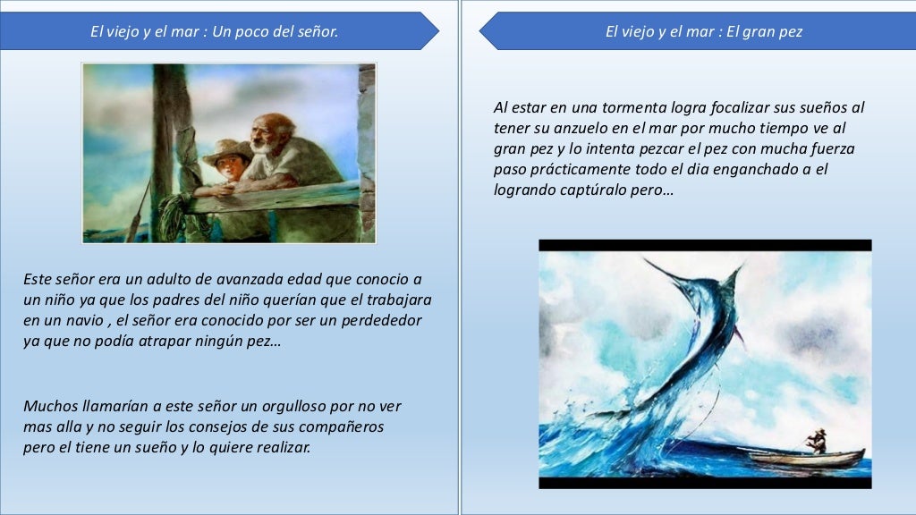 El viejo y el mar