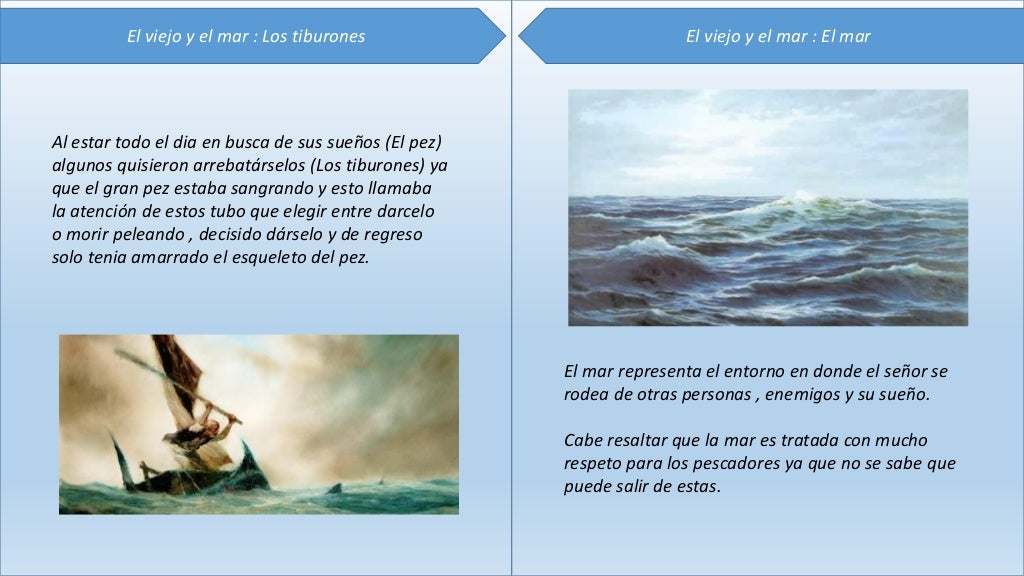 El viejo y el mar