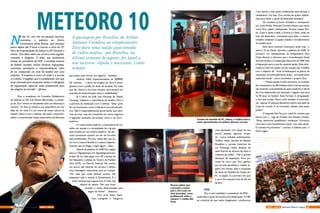 N
o dia 24, com três mil pessoas inscritas,
aconteceu a palestra no Centro
Comunitário Athos Bulcão, que começou
pouco depois das 9 horas e marcou o início da 23ª
Feira do Empreendedor do Sebrae no DF. Durante o
evento, Zico falou sobre sua carreira como jogador,
treinador e dirigente. O ídolo, que atualmente
almeja ser presidente da FIFA, a entidade máxima
do futebol mundial, contou histórias engraçadas,
incentivou estudantes e empreendedores, além
de ter comparado um time de futebol com uma
empresa. “A empresa é como um clube e a torcida
é o cliente. O jogador, que é o profissional, tem que
estar motivado para conquistar títulos e é obrigação
da organização capacitar esses profissionais para
dar alegrias ao torcedor”, afirmou.
Para o presidente do Conselho Deliberativo
do Sebrae no DF, Luís Afonso Bermúdez, a presen-
ça de Zico motiva os estudantes pela sua liderança e
carisma. “O Zico já mostrou sua experiência em ser
líder de um time e é um ícone da nossa cultura do
futebol. Assim como o Sebrae, ele ajuda o empreen-
dedor a compreender lições importantes de liderança
METEORO 10A passagem por Brasília de Arthur
Antunes Coimbra ou simplesmente
Zico para uma nação apaixonada
de rubro-negros, por Brasília, na
última semana de agosto, foi igual a
um meteoro: rápida e marcante. Como
sempre.
para quem quer formar um negócio”, ressaltou.
Antônio Valdir Superintendente do SEBRAE
DF resumiu: “ a força da imagem do Zico é inima-
ginável e tem o poder do ídolo de verdade. Por tudo
que fez dentro e fora dos campos, será sempre um
exemplo de determinação, ética e credibilidade”.
Já o reitor da UnB, Ivan Marques de Toledo
Camargo, enfatizou a importância de receber Zico e
a parceria da instituição com o Sebrae. “Estar junto
de um movimento como o Sebrae é uma atitude polí-
tica. Não é responsabilizando governantes que saire-
mos da crise, mas sim investindo em novos negócios
e seguindo exemplos de sucesso como o do Zico”,
explicou.
O craque ainda explicou a importância do tra-
balho em equipe e a necessidade de o grupo
estar focado em um mesmo objetivo. “As der-
rotas acontecem quando um elo da corrente
está arrebentado. Por isso, todos têm que es-
tar com a mesma filosofia e o mesmo objetivo.
Sozinho não se chegar a lugar algum”, disse.
Depois da palestra na UNB Zico seguiu
para a o Taguaparque, em Taguatinga para par-
ticipar de um bate-papo com 50 crianças do
Sol Nascente e atletas do Centro de Futebol
Zico (CFZ), no Distrito Federal. Ele contou
um pouco das histórias da carreira e deixou
uma mensagem importante para as crianças.
“Por mais que vocês tenham sonhos, não
esqueçam que o estudo é fundamental. É a
maior herança que a gente leva. E mais: não
adianta só querer. Tem que haver
vontade e muita determinação para
seguir em frente” , destacou.
Zico tirou fotos, distri-
buiu autógrafo e inaugurou
uma exposição com peças do seu
acervo pessoal, algumas, inclusi-
ve, nunca exibidas publicamente.
Troféus, bolas, camisas da Seleção
Brasileira e camisas históricas de
um Flamengo muito distante do
atual ficaram ao alcance de fotos e
milhares de selfies Mas o grande
destaque da exposição, ficou por
conta do carro que Zico ganhou
por ter sido escolhido o melhor jo-
gador em campo, após a conquista
do título do Mundial de Clubes em
81, no Japão. É a primeira vez que
o carro fica exposto fora do Rio de
Janeiro.
FIFA
Zico é pré-candidato a presidente da FIFA. -
ainda falta o apoio formal de cinco federações. A CBF,
ao contrário do que todos imaginavam, condicionou
Poucos sabem que
a primeira camisa
que o Zico usou no
time principal, como
profissional, tinha o
número 7 crédito BG
Press
o seu apoio a mais quatro federações para abraçar a
candidatura. Ou seja, Zico precisa de quatro federa-
ções para obter o apoio da federação brasileira. .
Os contatos já foram iniciados e começaram
por onde Arthur Antunes Coimbra deixou sua marca
como Zico: Japão, Uzbequistão, Turquia, Iraque, Rus-
sia, Catar e ainda a Itália, a Grécia e a Índia, onde vai
ficar até dezembro, contratado para fazer o mesmo
trabalho realizado no Japão visando o fortalecimento
do futebol local.
Dois fatos recentes motivaram ainda mais o
eterno 10 da Gávea: durante a palestra da UNB. O
primeiro: um representante da embaixadora Vera
Cíntia Álvares o informou que a Coordenação Geral
de Intercâmbio e Cooperação Esportiva do MRE está
á disposição para o que for possível ajudar. Essa infor-
mação já está em poder da sua equipe que trabalha
com o objetivo de “ levar às federações os planos da
campanha reconhecidamente árdua, principalmente
nesta fase inicial”, como reconhece o próprio Zico:
- “ Nossa equipe é toda voluntária, as reuniões
são constantes e as dificuldades serão imensas porque
não entendo a necessidade do apoio explícito e oficial
de cinco federações, por exemplo, a alguém que atua
há 40 anos no futebol. Esse formato é ultrapassado
e tem que mudar. Outra coisa também é inconcebí-
vel: apenas 23 pessoas decidirem sobre uma sede da
Copa do mundo. E no momento, desses, sete estão
presos”.
O segundo fato fica por conta do contato que
houve com o Liga de Futebol dos Estados Unidos.
“Essas denúncias possibilitam mudanças. Começou
com eles e será fundamental contar com esse apoio.
O contato foi promissor”, concluiu o Galinho para o
Entre Lagos.
Camisa do mundial de 81, vídeos, e troféus nunca
antes apresentados em público fizeram sucesso
Foto:BGPress
28 29AGO / 2015 Revista Entre LagosRevista Entre Lagos AGO / 2015
 