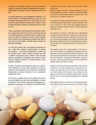 21ST CENTURY PROACTIVE PREVENTIVE MEDICINE