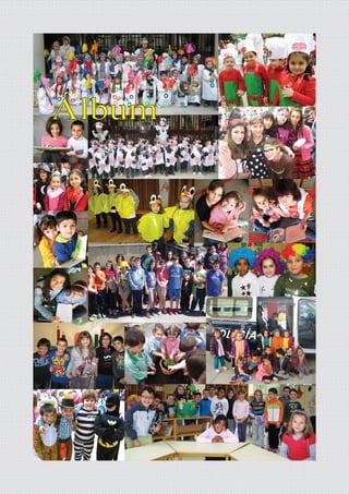 Revista escolar 2013- 14