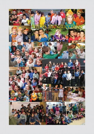 Revista escolar 2013- 14