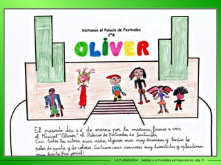 LA PLANCHADA  -Salidas y actividades extraescolares- pág. 4 