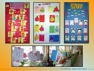 LA PLANCHADA  -Semana cultural- pág. 22 