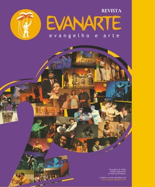 Revista Evanarte - 20 anos
