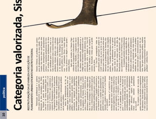 Revista Fator Crea-DF - 1ª edição