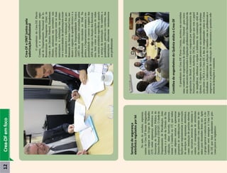 Revista Fator Crea-DF - 1ª edição