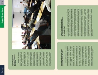 Revista Fator Crea-DF - 1ª edição