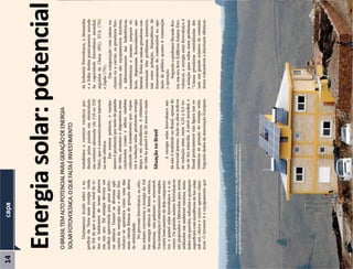 Revista Fator Crea-DF - 1ª edição