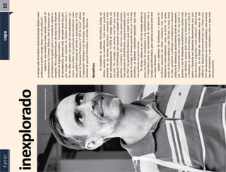 Revista Fator Crea-DF - 1ª edição