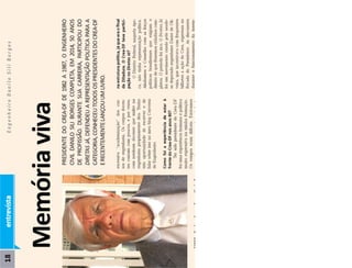 Revista Fator Crea-DF - 1ª edição