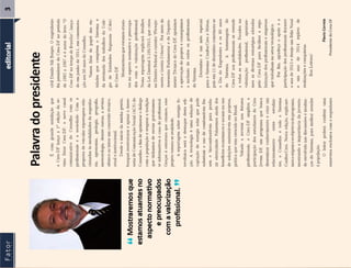 Revista Fator Crea-DF - 1ª edição