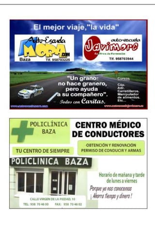 Revista Febrero Cáritas