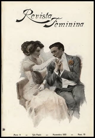 Revista Feminina de 1915