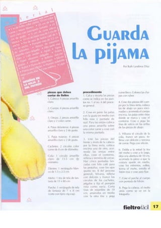 Revista fieltro