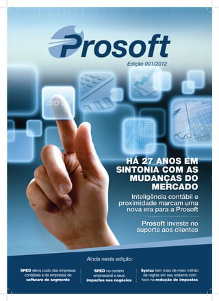 Revista Prosoft