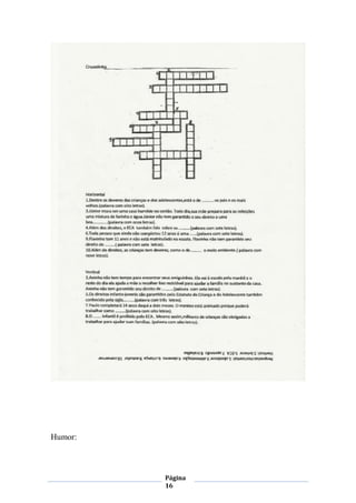 Humor:



         Página
         16
 