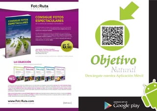 ObjetivoObjetivo
NaturalNatural
 