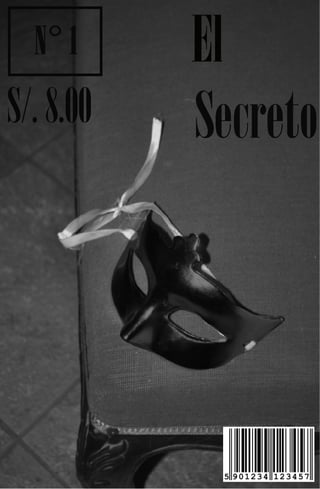 N° 1     El
S/. 8.00   Secreto
 