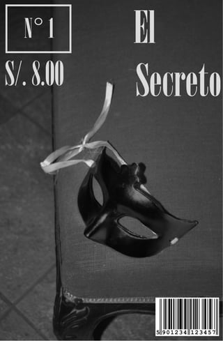 N° 1     El
S/. 8.00   Secreto
 
