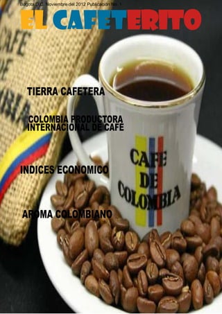 Tomar una taza de café 100% colombiana es cada vez más difícil en