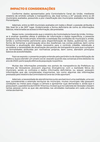 REVISTA :FISCALIZA São José