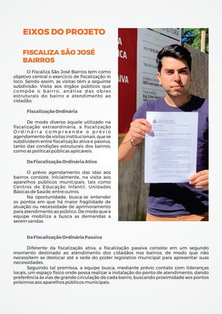 REVISTA :FISCALIZA São José