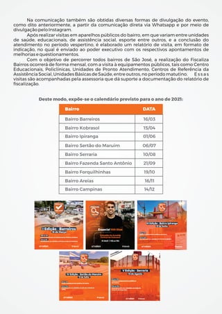 REVISTA :FISCALIZA São José