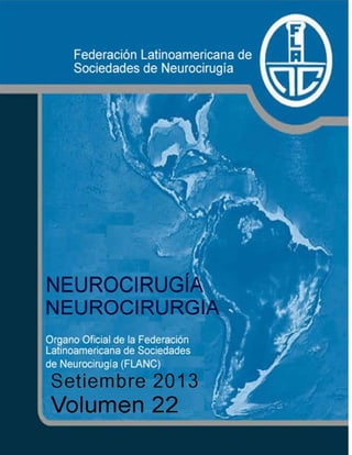 Posadas Guía de Manejo
Neurocirugía-Neurocirurgia / Vol 22/ 2012
 