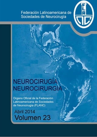 Campos Hidrocefalia en pacientes…..
Neurocirugía-Neurocirurgia / Vol 22/ 2012
1
 