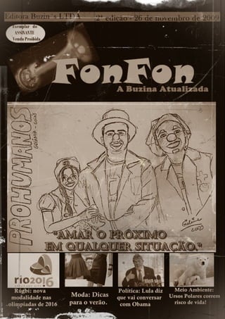 Revista FonFon.