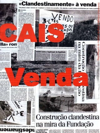 Revista Fundação Cascais - Setembro 2001