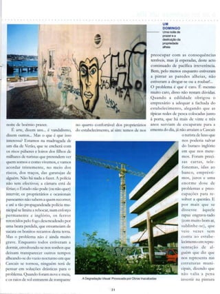 Revista Fundação Cascais - Setembro 2001