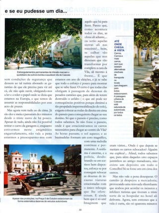 Revista Fundação Cascais - Setembro 2001