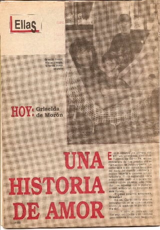 Revista "Garra Blanca" 