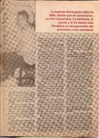 Revista "Garra Blanca" 