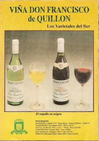 Revista "Garra Blanca" 