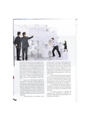 BANCO DE PRÁTICAS DE GESTÃO DO CONHECIMENTO E INOVAÇÃO