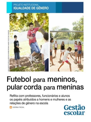 Revista Gestão Escolar