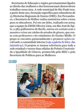 Revista Gestão Escolar