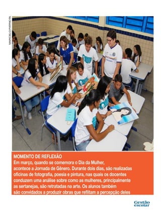 Revista Gestão Escolar