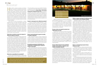 GR Capa                                                                                                                                                                                                                                                              GR
                                           importação de quarto de milha
                                           em busca da genética campeã




                                         H
                                                  oje, devido à situação econômica dos Estados         775 mil. Seus filhos já somam mais de US$ 3,600 milhões
                                                  Unidos, o mercado é considerado favorável para       em ganhos de corrida e mais de US$ 300 mil em três tam-
                                                  a compra. “É a melhor época para investir”, afirma   bores, com destaque para Bet or Check – US$ 146.581                    Animais importados dos EUA para o Brasil
                                         Fernando Costa, médico veterinário e sócio proprietário       Campeão PF, Campeão PF Silver Cup. É um indivíduo
                                                                                                                                                                                2006    94 animais
                                         do Rancho Colina Real, em Vera Cruz-SP “Os americanos
                                                                                  .                    consagrado nas corridas e produtor de vencedores. Já o
                                                                                                                                                                                2007    172 animais
                                         estão abertos a ofertas e querem vender. Antigamente,         Phoebes Cartel é filho de Corona Cartel, considerado um
                                                                                                                                                                                2008    297 animais
                                         não era assim. Era muito caro e não existia negociação,       dos melhores garanhões de corrida de todos os tempos,
                                                                                                                                                                                2009    296 animais
                                         pois havia investidor norte-americano para pagar o que        somando ganhos de mais de US$ 31 milhões. O investidor                                                                                                  www.colinareal.com.br
                                                                                                                                                                                2010    479 animais
                                         pediam; hoje não. Atualmente, os brasileiros recebem          sempre deve buscar cavalos de famílias vencedoras; fica
                                                                                                                                                                                2011    291 animais (até 30/06/2011)
                                         tratamento vip, com serviços de vans, saindo dos hotéis e     mais fácil produzir um campeão quando sua genética vem                                                                       Melhor comprar um quarto de milha por aqui
                                         aeroportos, para visitar os principais ranchos de criação     de cavalos vencedores.                                             Além de a premiação ser valorizada, as provas são no      ou vale a pena ir até os Estados Unidos?
                                         e recintos de leilões.”                                                                                                      formato divisional, que premia o 1º, o 2º e o 3º colocados         Depende do estágio em que o criador está na sua
                                             Com mais de 25 anos de experiência, o médico              E qual é o custo para se ter o filho de um deles?              do 1º ao 4º D. O melhor tempo da prova é o vencedor do        criação e para quais fins o comprador está pensando em
                                         veterinário, junto ao seu sócio Dale Rankin, desde 2008           O cavalo é um produto bastante específico e o valor        1º D, e o vencedor do 2º D é o melhor tempo acrescido         utilizar o seu cavalo. No Brasil, temos excelentes animais
                                         baseia sua criação de quarto de milha na importação           está sempre associado ao que ele faz e ao seu pedigree.        de 500 milésimos do vencedor do 1D, e assim por diante        para qualquer modalidade do quarto de milha e a oferta é
                                         de animais dos EUA, buscando o que tem de melhor em           Em média, um bom cavalo quarto de milha custa R$ 30            até o 4º D. Há provas de até 5 Ds, o que torna a premiação    bastante grande. Portanto, se o comprador pensa em cavalo
                                         genética de velocidade direcionada para três tambores.        mil, mas a partir do momento que passa a ser domado e          mais distribuída, e mesmo que o competidor não seja           de esporte para somente competir, o mercado é aqui, onde
                                         O Rancho Colina Real foi construído para abrigar cavalos      treinado agrega outros valores. Já por meio de inseminação     profissional pode ser premiado.                               você tem animais de muita qualidade e para todo o tipo de
                                         de linhagens consagradas, criar animais vencedores e          artificial, uma cobertura do Dashin is Easy custa R$ 5 mil e
                                                                                                                                                                                                                                    competidor. Se o criatório é tradicional e pretende renovar
                                         promover negócios em âmbitos nacional e internacional.        do Phoebes Cartel, R$ 2.500. Compra-se o direito e a ga-
                                                                                                                                                                      Ao que se deve esse grande aumento nas                        sua genética, os cavalos importados podem ser um recurso
                                         Hoje, o rancho possui sessenta animais e outros quinze        rantia de um produto vivo. Dashin is Easy (dia sim, dia não)
                                                                                                                                                                      importações da raça?                                          importante, entretanto, com as últimas importações feitas
                                         hospedados para terceiros, e já prestou consultoria para      manda até cinco doses de sêmen para todo o Brasil durante
                                                                                                                                                                          A importação da raça quarto de milha vem crescendo        pelos criadores brasileiros, o Brasil possui o que há de
                                         mais de oitenta cavalos importados.                           a estação de monta e produz mais de 50 filhos ao ano.
                                                                                                                                                                      nos últimos anos, e isso é bom para a raça no Brasil, haja    melhor em se tratando de três tambores e corrida.
                                                                                                                                                                      vista que geneticamente teremos uma evolução. O cavalo             A ABQM tem feito um trabalho importante na regu-
                                         Quais são os critérios na hora da compra do                   Existe comercialização do quarto de milha
                                                                                                                                                                      acompanha muito a economia de um país e, no Brasil, du-       lamentação das normas que classificam os cavalos que
                                         quarto de milha no exterior?                                  na região de Marília?
                                                                                                                                                                      rante década de 1990, ocorreu a pior crise do cavalo quarto   podem ser importados, sendo bastante criteriosa para
                                             Nunca fomos aos EUA comprar animais que não tives-             Sim. O mercado de cavalo na região de Marília vem
                                                                                                                                                                      de milha, “engessando” a atividade. O cavalo começou          impedir que aqueles sem qualidade genética superior
                                         sem um histórico, um pedigree, um desempenho exce-            crescendo. Notamos o aumento de pessoas interessadas
                                                                                                                                                                      a voltar ao mercado e ter alto investimento de genética       possam ser importados. Temos que entender que o mer-
                                         lente. Não basta simplesmente importar um cavalo quarto       no quarto de milha para o esporte. Elas visitam o haras e
                                                                                                                                                                      externa a partir de 2004. De lá pra cá é que começaram a      cado norte-americano é à vista, os custos de importação
                                         de milha. Tem que ser campeão, filho de campeões e            recebem orientações. Também temos os leilões, que são
                                                                                                                                                                      chegar alguns cavalos dos EUA, dando um boom na raça,         são altos e, na minha opinião, somente vale a pena se for
                                         produtor de campeões, pois nosso objetivo é alcançar uma      o mercado mais ofertado do Brasil (televisionado, virtual e
                                                                                                                                                                      que estava parada geneticamente e contava só com os           para comprar animais de alto valor genético, que são
                                         genética de ponta e especializada. Em 2009, importamos        físico) e, atualmente, a melhor maneira de comercialização.
                                                                                                                                                                      cavalos nacionais.                                            bastante caros.
                                         a égua Miss Fortunes Fool, que era uma campeã mundial
                                         de tambor nos Estados Unidos (2007). Juntamente com           As grandes premiações distribuídas nas
                                                                                                                                                                      Já que o Brasil importa tanta qualidade,                      Qual é a orientação para quem deseja
                                         ela vieram outros animais das famílias Dash Ta Fame, Dash     competições contribuem para o preço do
                                                                                                                                                                      quando começaremos a exportar esses                           investir na raça?
                                         for Perks, Corona Cartel e Streakin Six, dentre outras com    cavalo no mercado?
                                                                                                                                                                      cavalos em grande número?                                          Se informar e estudar o máximo possível sobre as famí-
                                         histórico de ganhos em corrida e tambor, descendentes             Hoje, as provas estão muito valorizadas na premiação.
                                                                                                                                                                          A exportação ainda vem apontando. Compramos mais          lias de cavalos, visitar os haras de sua região e os grandes
                                         de linhagens consagradas nas duas modalidades. Miss           Algumas provas de tambor já contam com premiações de
                                                                                                                                                                      do que vendemos para fora. Acredito que pelo potencial        criatórios nacionais, conhecer bem o mercado interno a
                                         Fortunes Fool foi vendida em 2010 pelo recorde nacional       mais de R$ 300 mil (em janeiro de 2012, no Maranhão, em
                                                                                                                                                                      do Brasil, pelo custo de produção de um cavalo aqui e pela    partir de leilões e revistas especializadas e acompanhar
                                         de R$ 624 mil. Foi uma das éguas mais caras da raça no        10 dias de provas distribuíram R$ 450 mil em prêmios).
                                                                                                                                                                      genética que tem sido importada nos últimos oito anos,        as provas de velocidade.
                                         Brasil, com repercussão até nos EUA.                          Somente no ano de 2011 foram distribuídos mais de R$
                                                                                                                                                                      provavelmente, a médio ou longo prazo, seremos expor-              Havendo interesse em visitar os Estados Unidos, con-
                                                                                                       4,5 milhões na modalidade. Certamente, teremos compe-
                                                                                                                                                                      tadores de cavalos para América do Sul, Europa e quem         tratar um consultor especializado que conheça bem os
                                         Quem são os garanhões do seu plantel?                         tidores norte-americanos disputando mais provas no Brasil,
                                                                                                                                                                      sabe até para lugares mais distantes, como a China. Só        mercados interno e externo para orientá-lo nas decisões
                                            São dois. Nosso principal garanhão é o Dashin is Easy,     e isso é ótimo para o esporte, pois sendo valorizado nas
                                                                                                                                                                      acho difícil exportar em grande número para os EUA, pois      de compra.
                                         bicampeão AQHA de corrida e ganhador de mais de US$           competições o cavalo garante preços elevados.
                                                                                                                                                                      lá é o berço da raça, e não é fácil disputar com o mercado         É com qualidade que se produz cavalo, não com quanti-
                                                                                                                                                                      deles. Porém, já está acontecendo de alguns garanhões         dade. Esse é o grande segredo. É difícil e a gente leva muito
                                            “de importação são altos e,ona minha opinião, somente vale a pena se for
                                             Temos que entender que mercado norte-americano é à vista, os custos                                                      importados terem que retornar para fazer estação de           tempo para descobrir. Desde 1984 trabalho com cavalos,
Ma rço /Ab r il · 2 0 1 2




                                                                                                                                                                                                                                                                                                                 M ar ço/ Ab ril · 2 0 1 2
                                                                                                                                                                      monta lá, porque simplesmente são os melhores cavalos         por isso não busco qualquer indivíduo. Compram-se os

                                              para comprar animais de alto valor genético, que são bastante caros.”
                                                                                                                                                                      de corrida. São cavalos de proprietários brasileiros que      tops para produzir campeões, pois só assim o investimento
                                                                                                                                                                      têm mercado lá.                                               terá retorno. Caso contrário, perde-se muito dinheiro.

      16                    Giro Rural                                                                                                                                                                                                                                                              Giro Rural            17
 