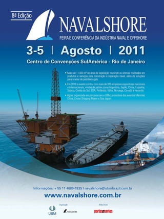 1717171717
GUIAAAAAOFFSHORE
M A G A Z I N E
 